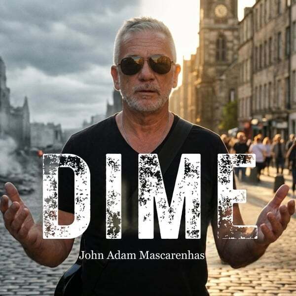 Cover art for Dime